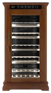 Винный шкаф Cold Vine C66-WN1 (Classic) фото 4 в Новосибирске