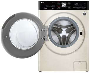 Стиральная машина LG AI DD F4V5VS9B фото 2 в Новосибирске