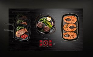 Варочная панель Kaiser KCT 9140 FI фото 4 в Новосибирске