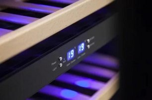 Винный шкаф Cold Vine C44-KST2 фото 3 в Новосибирске