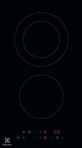 Варочная панель Электролюкс LHR3233CK фото в Новосибирске Варочная панель Electrolux LHR3233CK фото в Новосибирске