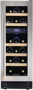 Винный шкаф Dunavox DAU-17.57 DSS фото в Новосибирске