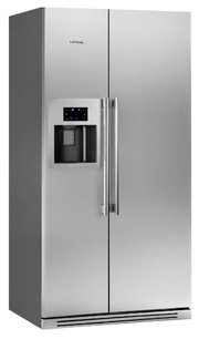 Холодильник Side-by-Side De Dietrich DKA866X фото в Новосибирске