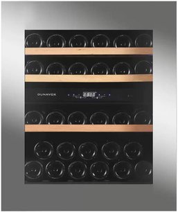 Винный шкаф Dunavox DAVG-32.80DSS.TO фото в Новосибирске