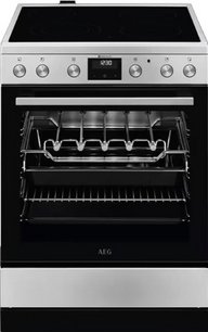 Электрическая плита AEG CCB 6443NBM фото в Новосибирске