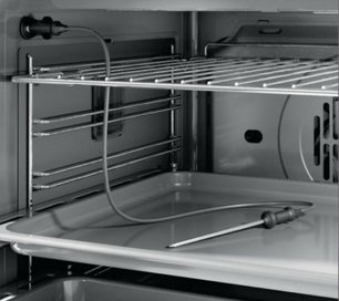 Духовой шкаф Fulgor Milano CO 9014 TC X фото 2 в Новосибирске