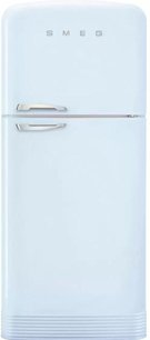 Холодильник Смег FAB50RPB5 фото в Новосибирске Холодильник Smeg FAB50RPB5 фото в Новосибирске