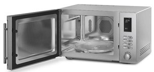 Микроволновая печь Смег MOE34CXI фото 3 в Новосибирске Микроволновая печь Smeg MOE34CXI фото 3 в Новосибирске