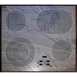 Независимая варочная поверхность Кайзер KCT 6912 F Geo фото в Новосибирске Независимая варочная поверхность Kaiser KCT 6912 F Geo фото в Новосибирске