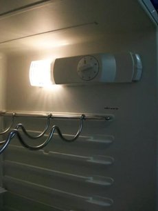 Холодильник Смег FAB32AZ7 фото 3 в Новосибирске Холодильник Smeg FAB32AZ7 фото 3 в Новосибирске