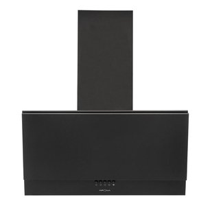 Вытяжка KRONA Olly 600 black PB фото 2 в Новосибирске