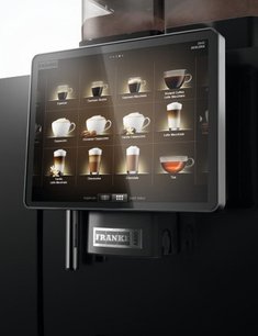 Кофемашина Franke A800 фото 2 в Новосибирске