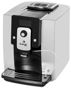 Кофемашина Kaffit com KLM1601 Silver фото 2 в Новосибирске