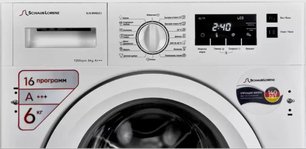 Встраиваемая стиральная машина Schaub Lorenz SLW BW6521 фото 4 в Новосибирске