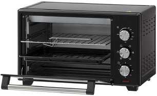 Мини-печь KRONA OFEN 28 BL фото 4 в Новосибирске