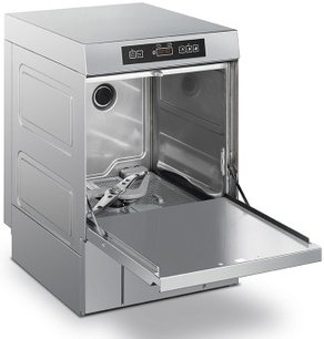Стаканомоечная машина Smeg UG403DMS фото 4 в Новосибирске
