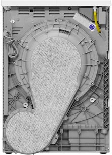 Сушильная машина с тепловым насосом AEG T9DBA68SC фото 2 в Новосибирске