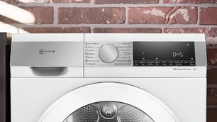 Сушильная машина Нефф R8680X0EU фото 2 в Новосибирске Сушильная машина Neff R8680X0EU фото 2 в Новосибирске