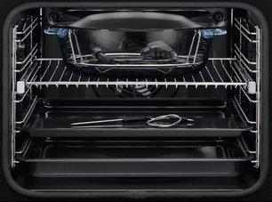 Духовой шкаф Electrolux KOCBP39WX фото 3 в Новосибирске