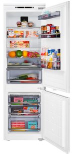 Встраиваемый холодильник Maunfeld MBF177NFFWGR Inverter фото в Новосибирске