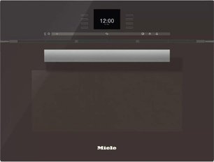 Пароварка Miele DGC6600 HVBR коричневый гавана фото в Новосибирске