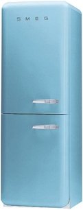 Холодильник Смег FAB32AZS7 фото в Новосибирске Холодильник Smeg FAB32AZS7 фото в Новосибирске
