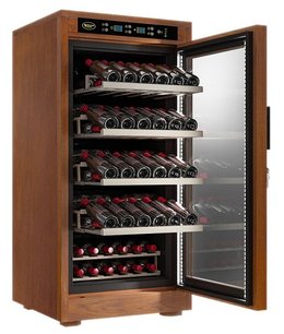 Винный шкаф Cold Vine C66-WN1 (Modern) фото 3 в Новосибирске