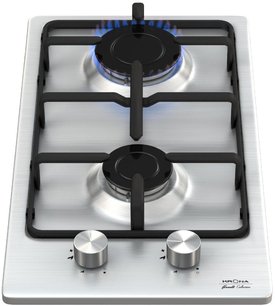 Варочная панель Крона PARTITA 30 IX фото 2 в Новосибирске Варочная панель KRONA PARTITA 30 IX фото 2 в Новосибирске