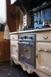 Духовой шкаф Restart ELF045g Green фото 3 в Новосибирске