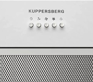 Встраиваемая вытяжка Куперсберг INPUSH 60 W фото 3 в Новосибирске Встраиваемая вытяжка Kuppersberg INPUSH 60 W фото 3 в Новосибирске