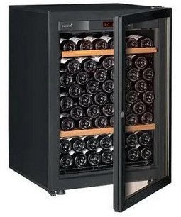 Мультитемпературный винный шкаф EuroCave S-PURE-S P-300031-S фото в Новосибирске
