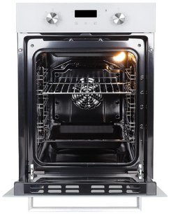 Электрический духовой шкаф Zigmund Shtain E 173 W фото 2 в Новосибирске
