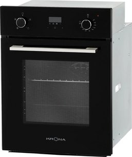 Духовой шкаф KRONA LAZIO 45 BL фото 2 в Новосибирске