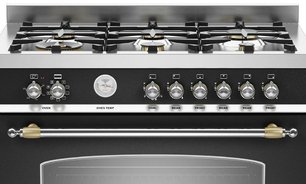 Варочный центр Bertazzoni HER90 6 MFE S NET фото 2 в Новосибирске