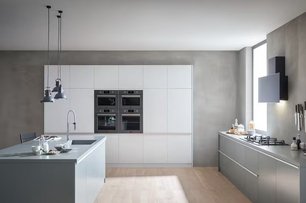 Духовой шкаф Bertazzoni FPRO6117PTN3 фото 2 в Новосибирске