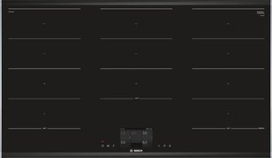 Варочная поверхность Бош PXX975KW1E фото в Новосибирске Варочная поверхность Bosch PXX975KW1E фото в Новосибирске