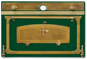 Духовой шкаф Restart ELF050g Green фото в Новосибирске