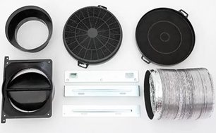 Вытяжка Кайзер AT 7410 FR Eco фото 3 в Новосибирске Вытяжка Kaiser AT 7410 FR Eco фото 3 в Новосибирске