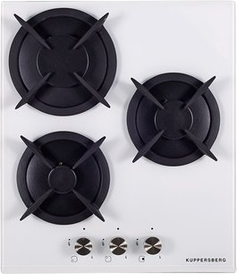 Газовая варочная поверхность Куперсберг FQ4TGW фото в Новосибирске Газовая варочная поверхность Kuppersberg FQ4TGW фото в Новосибирске