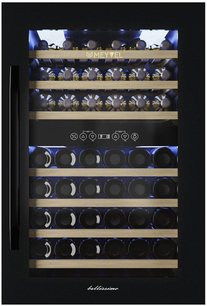 Встраиваемый винный шкаф Meyvel MV42-KBB2 фото 3 в Новосибирске