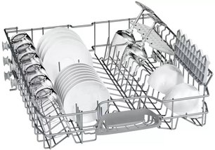 Встраиваемая посудомоечная машина Бош SMV25AX00E фото 3 в Новосибирске Встраиваемая посудомоечная машина Bosch SMV25AX00E фото 3 в Новосибирске