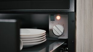 Встраиваемый подогреватель посуды Аско ODW61BS1 фото 4 в Новосибирске Встраиваемый подогреватель посуды Asko ODW61BS1 фото 4 в Новосибирске