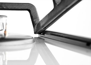 Газовая варочная панель Куперсберг FQ 62 B фото 4 в Новосибирске Газовая варочная панель Kuppersberg FQ 62 B фото 4 в Новосибирске