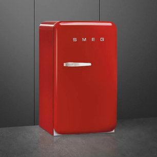 Холодильник Смег FAB10RRD5 фото 3 в Новосибирске Холодильник Smeg FAB10RRD5 фото 3 в Новосибирске