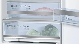 Двухкамерный холодильник Bosch KGN 39AI26 R фото 3 в Новосибирске