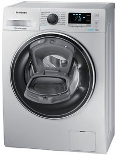 Стиральная машина Samsung WW70K62E00S AddWash фото 3 в Новосибирске