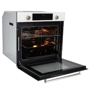 Электрический духовой шкаф Zigmund Shtain E 153 W фото 3 в Новосибирске