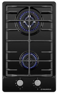 Газовая варочная панель MAUNFELD EGHE.32.63CB/G фото в Новосибирске Газовая варочная панель MAUNFELD EGHE.32.63CB/G фото в Новосибирске