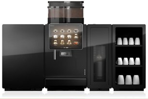 Кофемашина Franke A800 FM фото 2 в Новосибирске