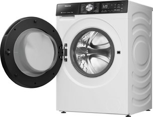 Стирально-сушильная машина Hisense WD5S9043BWS фото 4 в Новосибирске